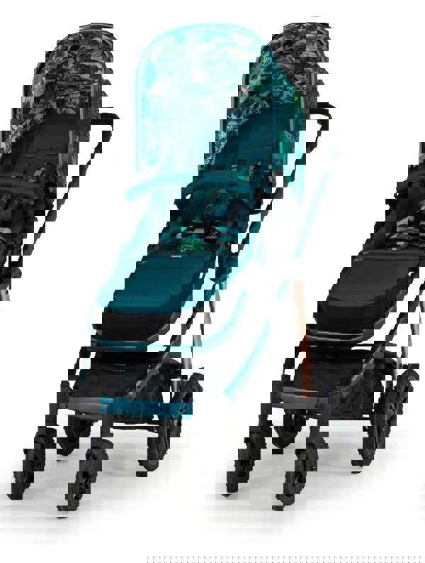 Ex Display Wow 2 Pram and Pushchair Midnight Jungle - Pram and Pushchair - Cosatto Store