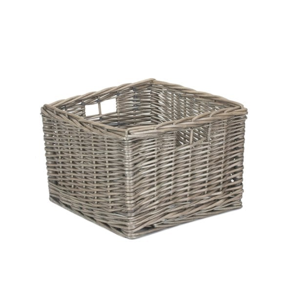 Wicker Storage Basket