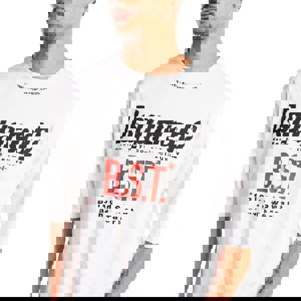 Dsquared2 Bloody Sweat Tears T-Shirt White M