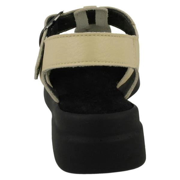 Nil Simile Ladies Nil Simile Casual Flat Sandals Dawlish