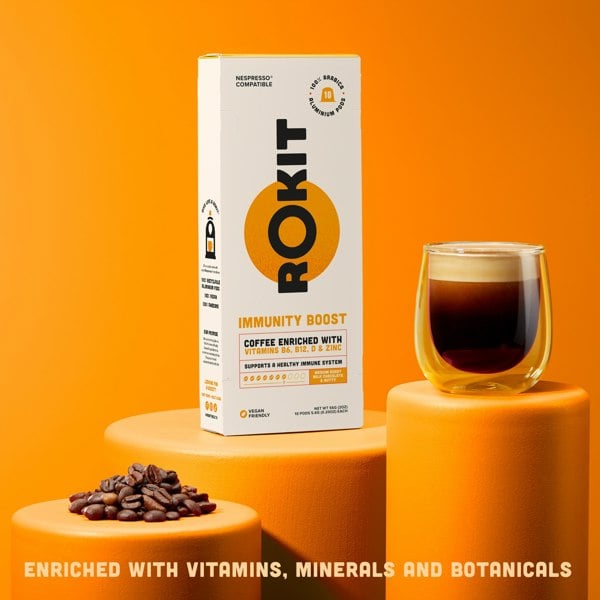 Immunity Boost Coffee