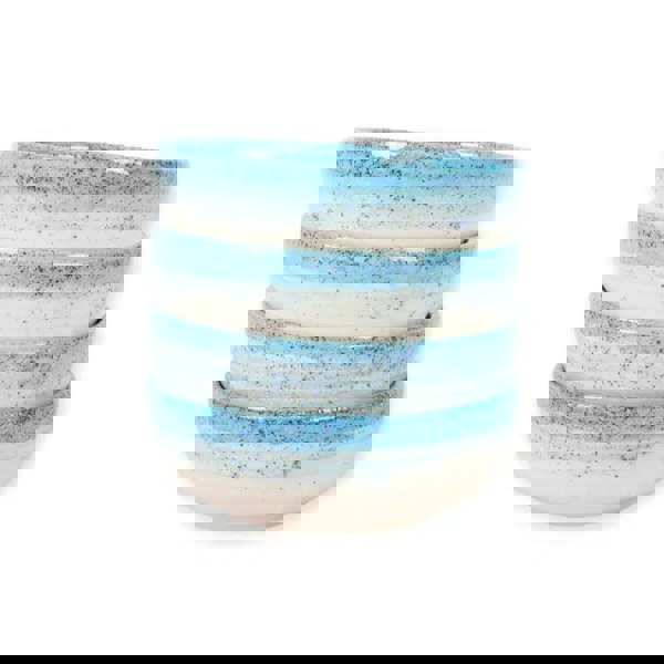 Pastel Beach - Small Blue Bowls
