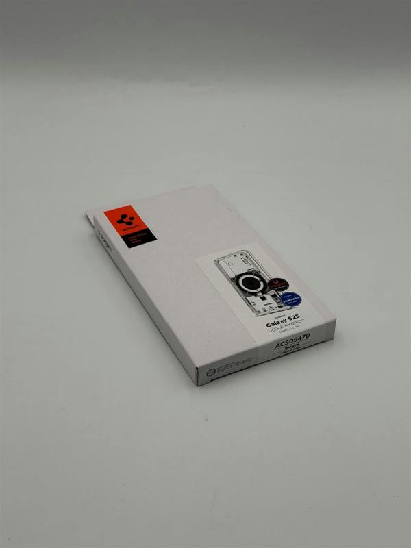 Spigen Ultra Hybrid Mag Case for Samsung Galaxy S25 6.2" Neo One Clear - ACS09470