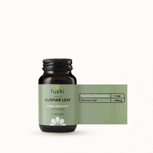 Fushi Wellbeing Organic Gurmar Leaf