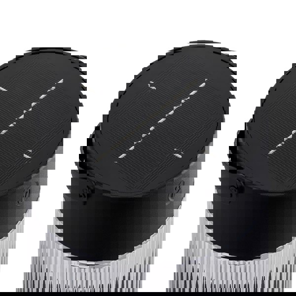 Nordlux Coupar Solar | Table lamp | Black