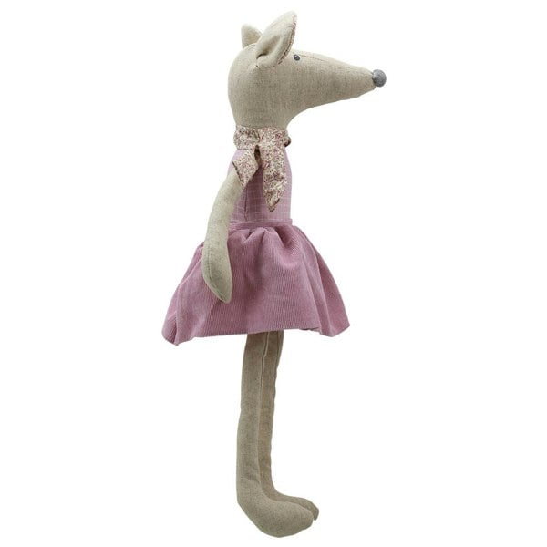 Wilberry Mouse (Girl Large) - Wilberry Linen