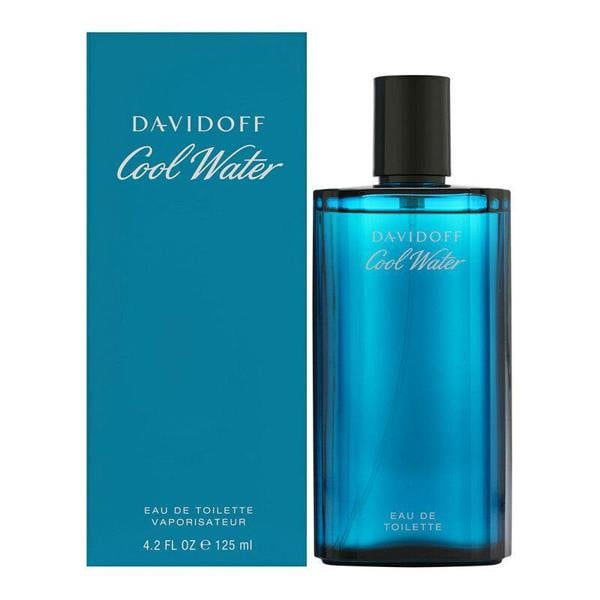 Davidoff Cool Water For Men Eau de Toilette Spray 125ml