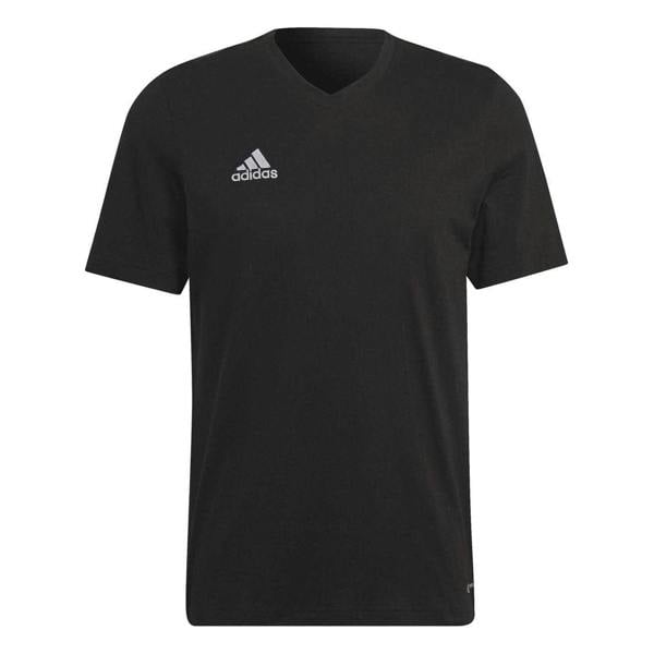 Adidas Mens Entrada 22 T-Shirt - Black - 