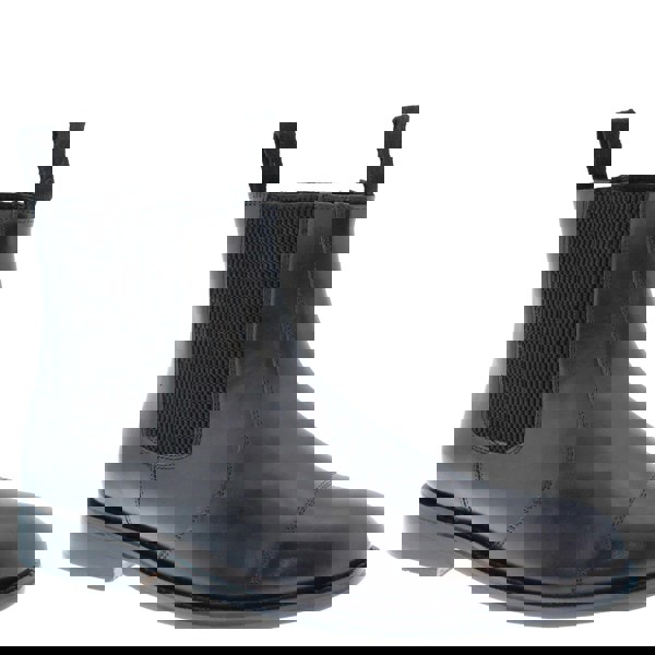 Frank James Benchgrade Stratford Leather Handmade Welted Chelsea Dealer Boots