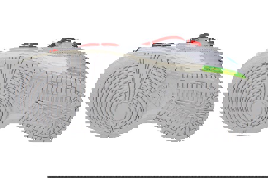 Nike Dunk Low Off X White Mens Trainers Dm1602  126 - Lot 23 Sail Neutral Grey Habanero Red 126 - Photo 4