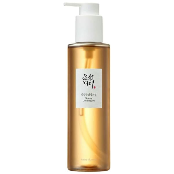 Beauty Of Joseon Cleansers Ginseng Cleansing Oil 210ml