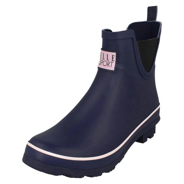 Elle Sport Ladies Elle Sport Wellington Boots X1273