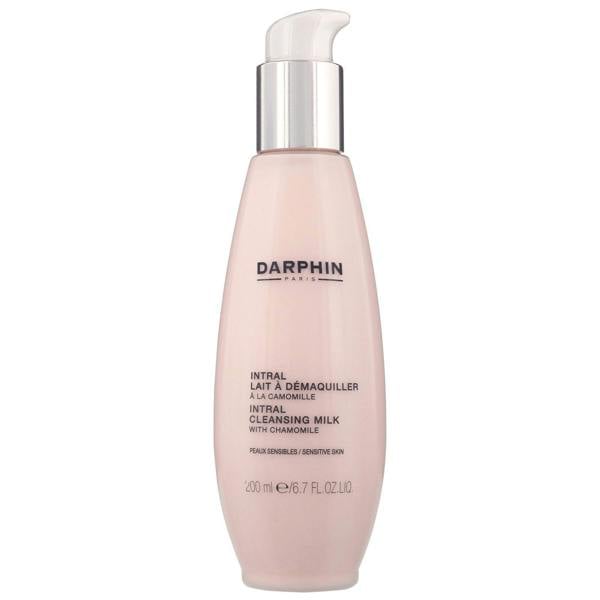 Darphin Intral  Cleansing Milk for Sensitive Skin 200ml