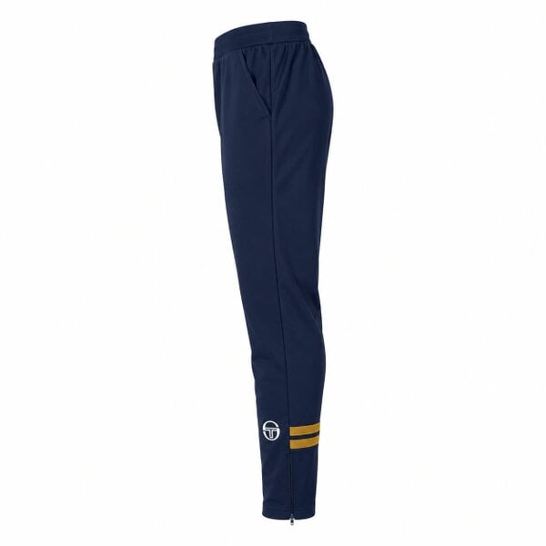 Sergio Tacchini Orion Track Pant Joggers Maritime Blue/Golden Brown