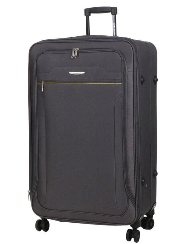 Snowball Lightweight Soft Luggage Travel Suitcases