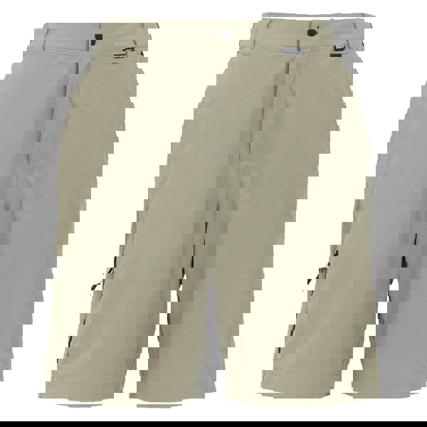 Regatta Mens Travel Light Packaway Shorts - Golden Sand