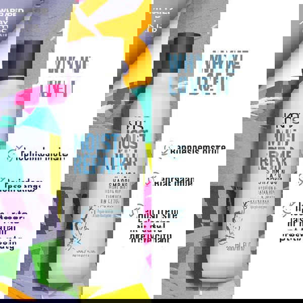 KMS Moist Repair Gift Set 1 ea