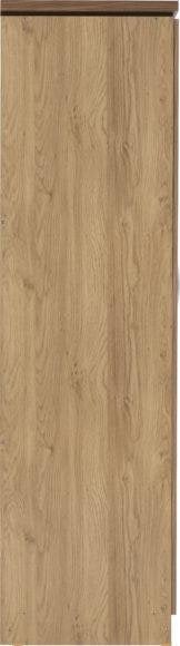 Seconique Charles 3 Door All Hanging Triple Wardrobe