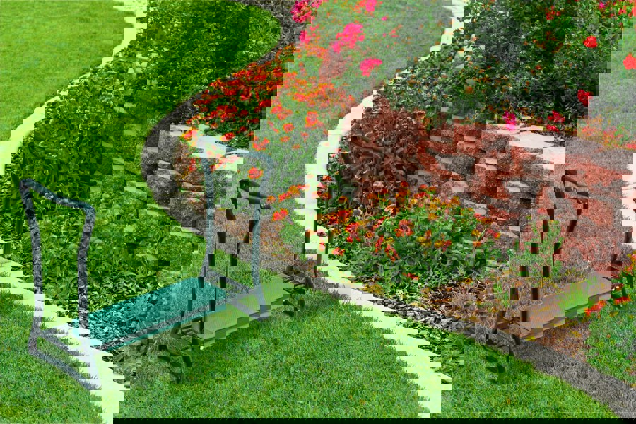 Aidapt Folding Multi Use Garden Kneelerbench