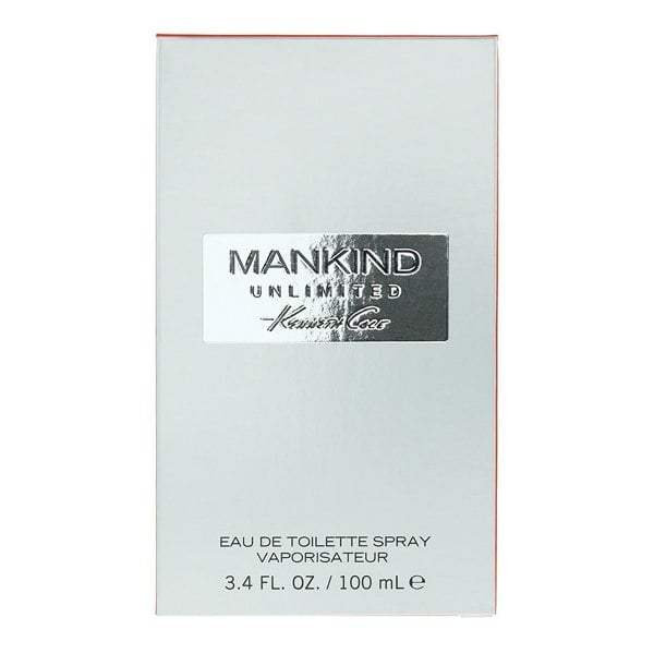 Kenneth Cole Mankind Unlimited for Him Eau de Toilette - 100ml