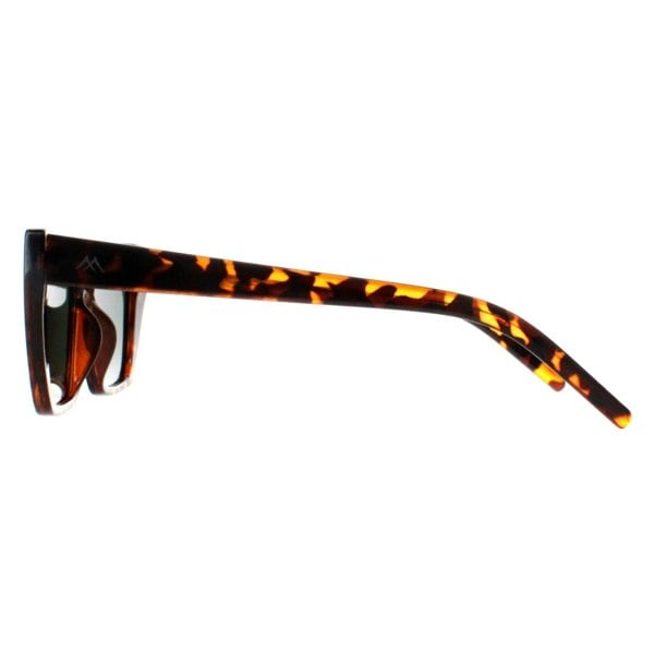 Montana Sunglasses MP64 B Shiny Turtle G15 Polarized