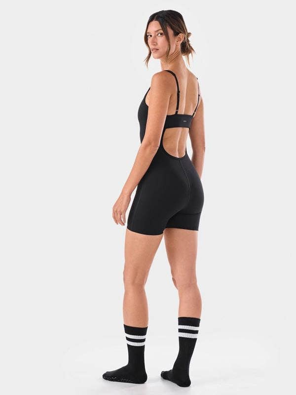 Tavi Short Bodysuit