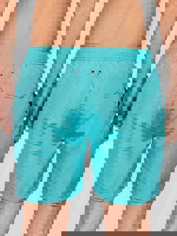 Bewley & Ritch Alden Swimshorts Aqua