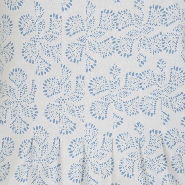 Lazy Jacks LJ116 - Printed Tunic Top - Swirls