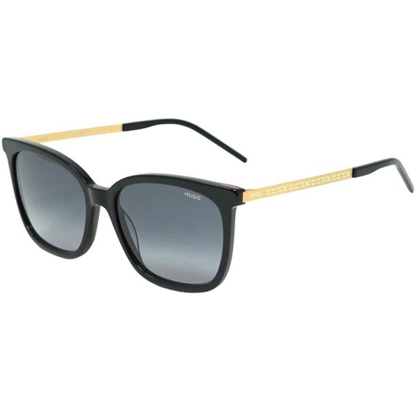 Hugo Boss Hg1080 S Cr Gy 807 Black Sunglasses