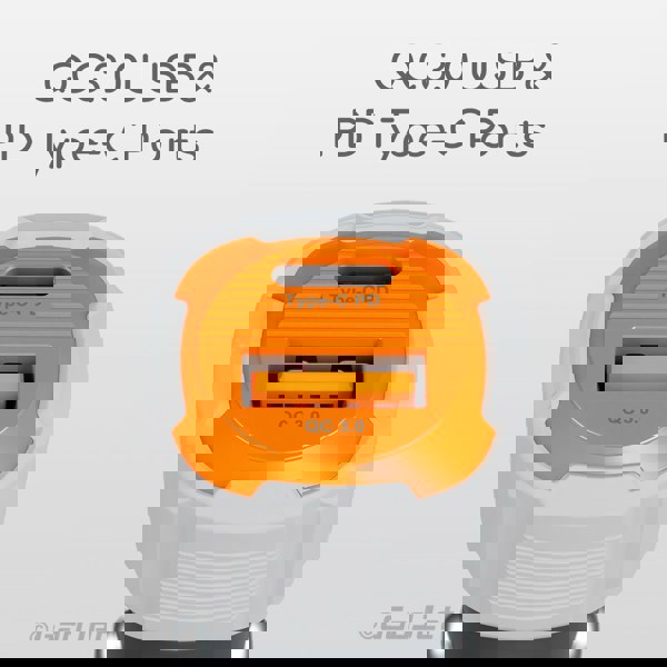 GadJet 2-in-1 Charge & Sync Cable & 2-Port Car Charger Multipack