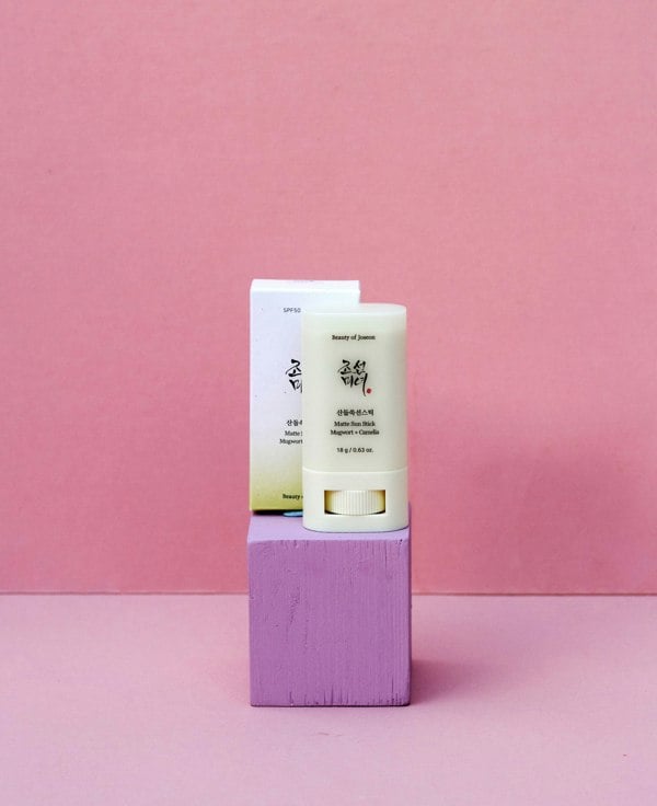 Beauty of Joseon Matte Sun Stick: Mugwort + Camellia