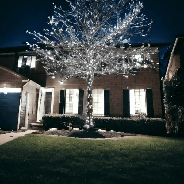 Pro Link Connectable Outdoor Fairy LED String Lights - IP65 - Lighting Legends