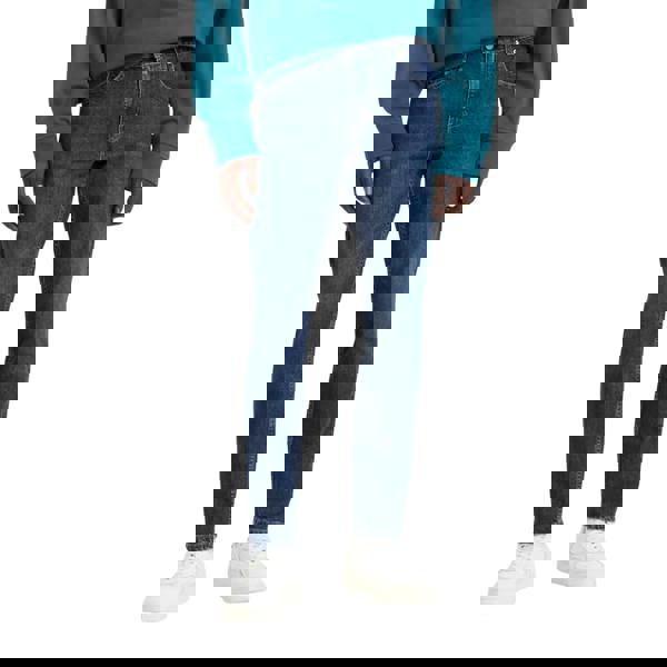 Levis Mens 512 Mint Condition Adv Slim Tapered Jeans - Indigo