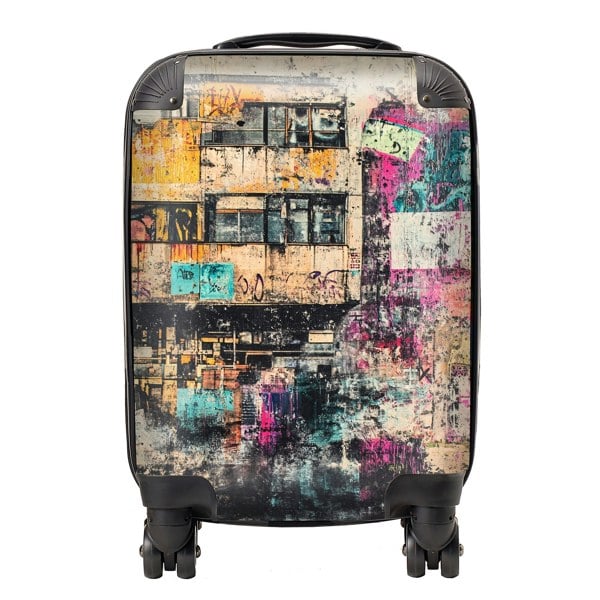 Warren Reed Jasper Reed: 00015 Suitcase