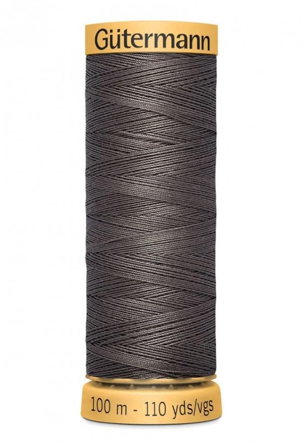 Gutermann Cotton Sewing Thread 100m Cotton Thread Suitable For Dressmaking
