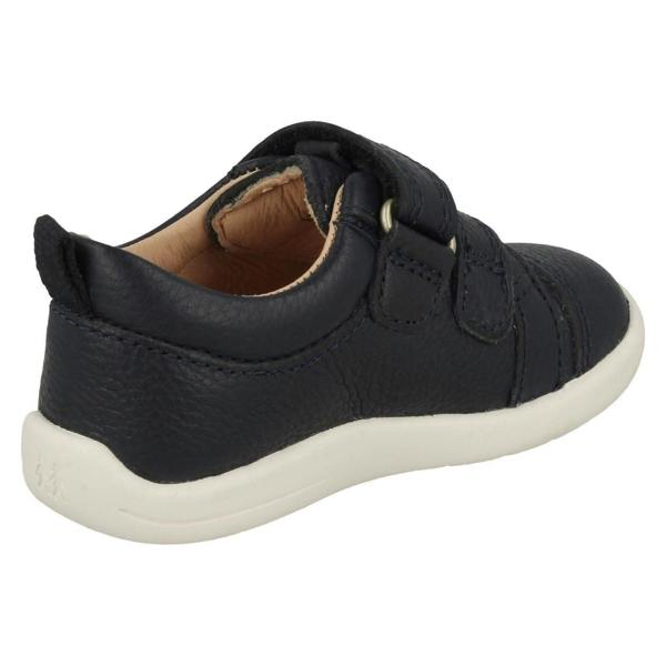 Start-rite Boys Startrite Hook & Loop Fastening Shoes Tree House