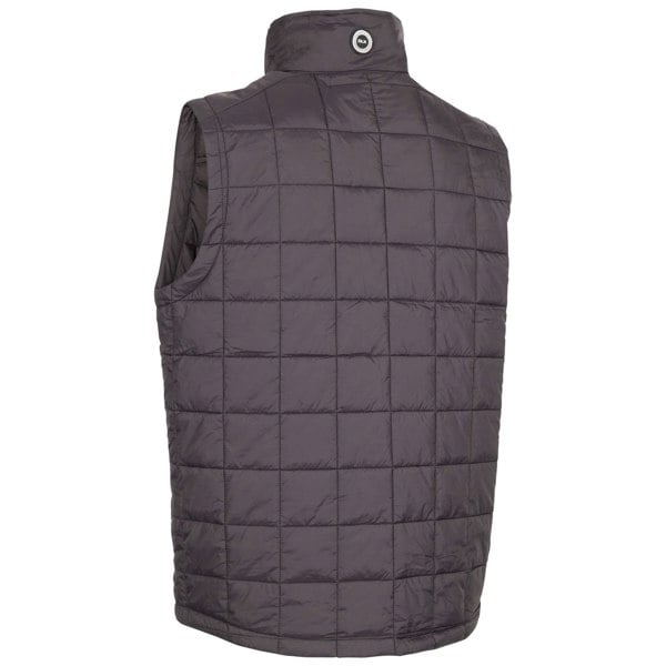 Trespass Mens Enoless DLX Gilet - Black