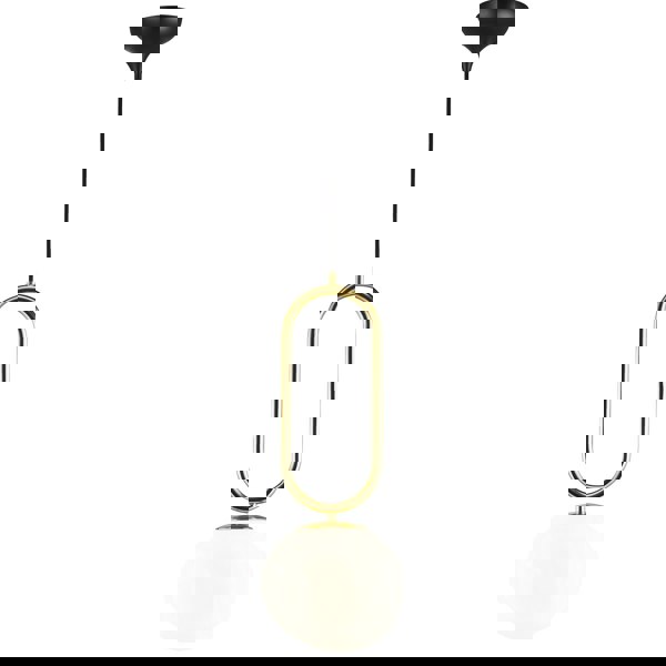 Nordlux Shapes 27 | Pendant | Brass