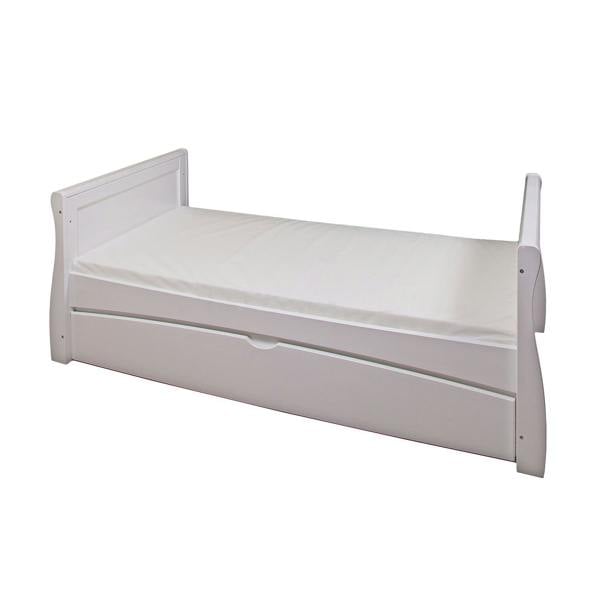Viculii Gilbert Cot Bed White