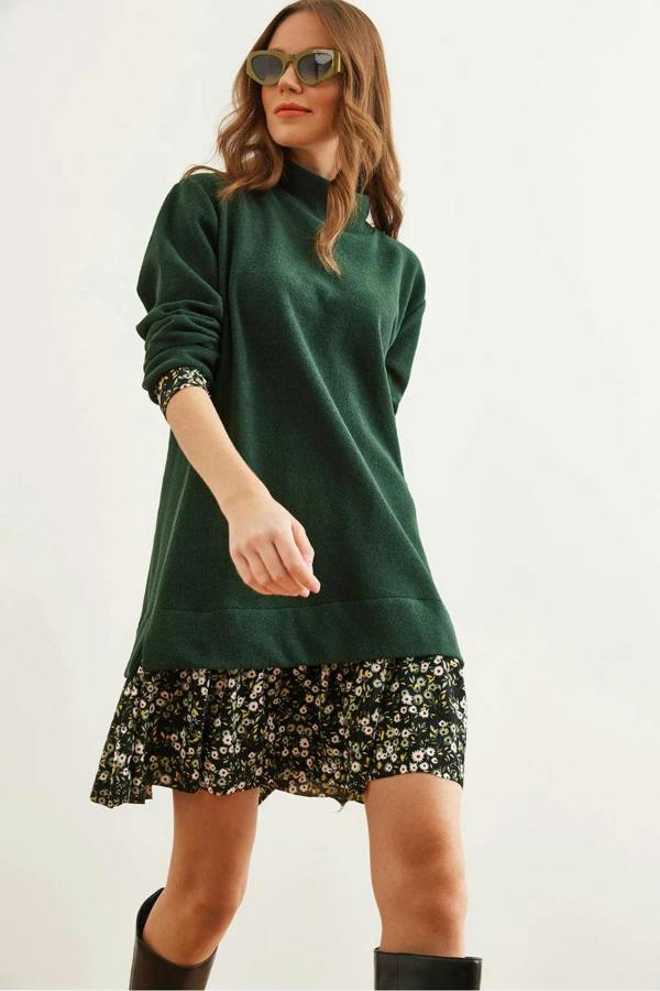 Hoxton Gal Jumper Dress