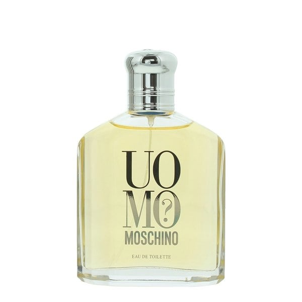 Moschino Uomo for Him Eau de Toilette - 125ml