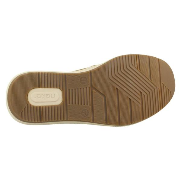 Rieker Mens Rieker Casual Extra Wide Slip On Shoes 16968