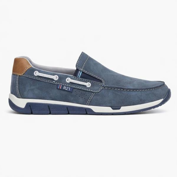 R21 Original Original M142 Casual Shoes in Navy