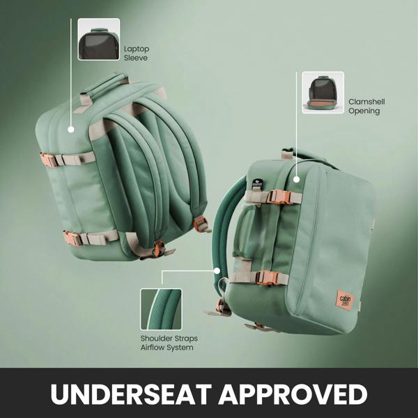 CabinZero Classic Budget Airline Set