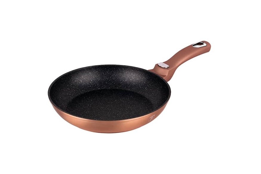 Berlinger Haus Frypan Set Berlinger Haus BH-7742 Rose Gold