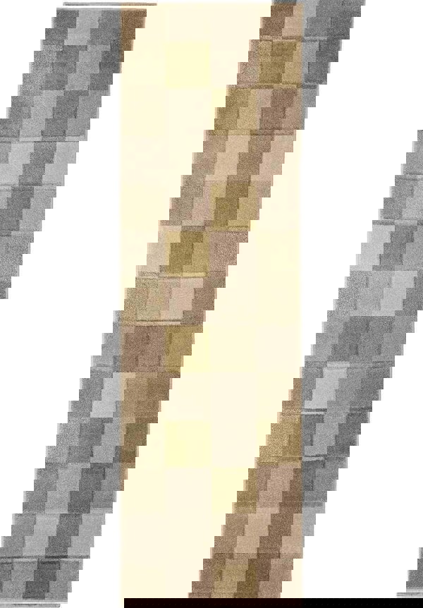 Newport Blocks Rug – Bold Geometric Style