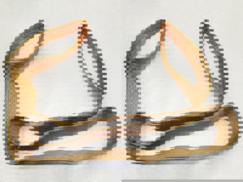 Heavy Duty Tow Strap 18 Ton 3 Metre (18T 3M Recovery Towing Strop)