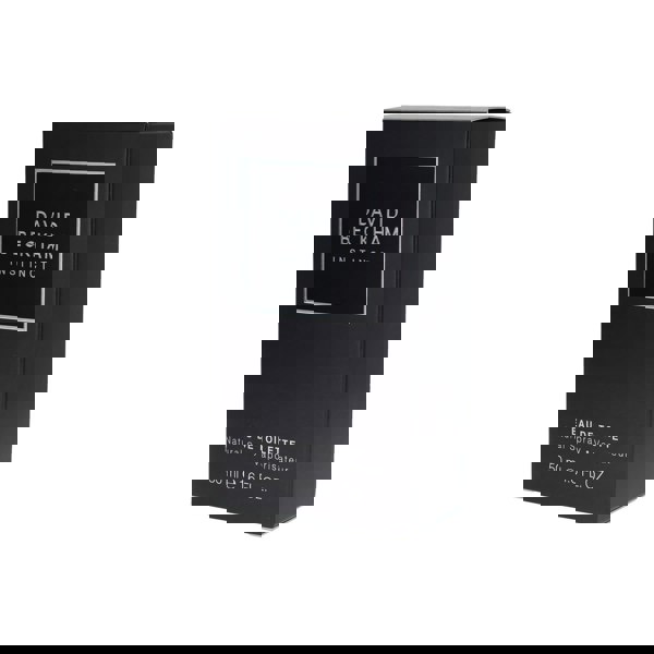 David Beckham Instinct Eau de Toilette Spray for Him 50ml