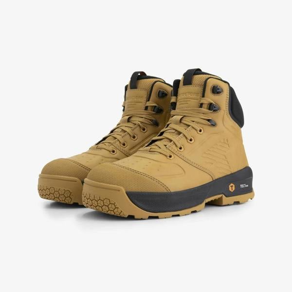 Williams AT WP Safety Boots - Dalton Safety (Brown)