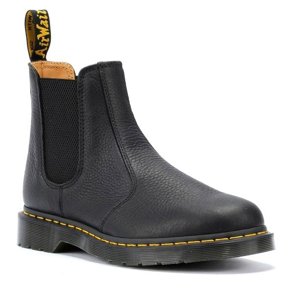 Dr. Martens - 31989001 Unisex 2976 Ambassador Black